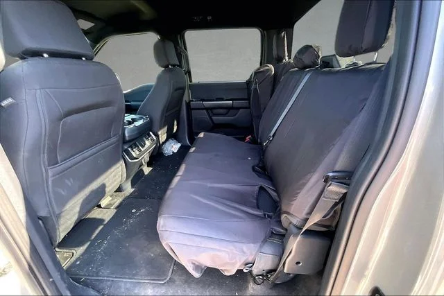 Used 2025 Silver Ford STX image 19