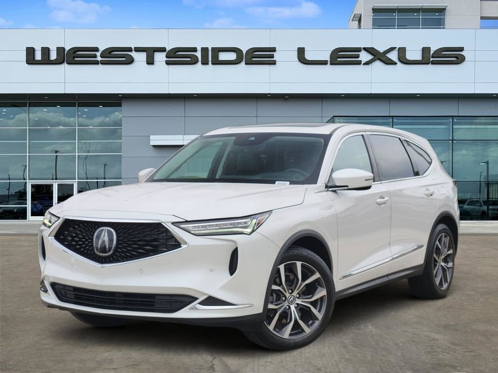 2024 Acura MDX w/Technology Package's photo