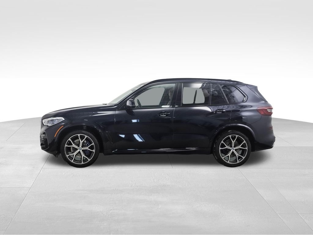 Used 2022 BMW X5 40i with VIN 5UXCR6C00N9K03084 for sale in Minneapolis, Minnesota