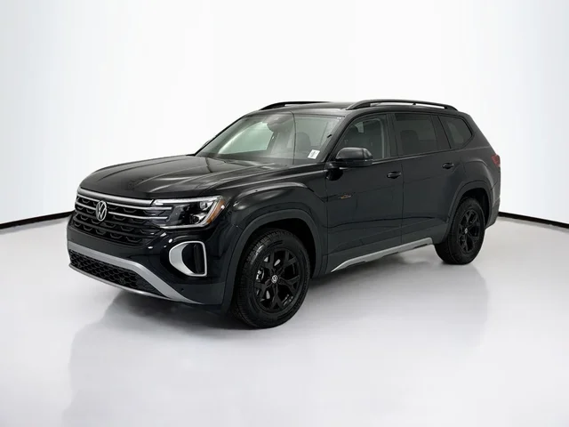 New 2026 Volkswagen Atlas 2.0T Peak Edition 4D Sport Utility in