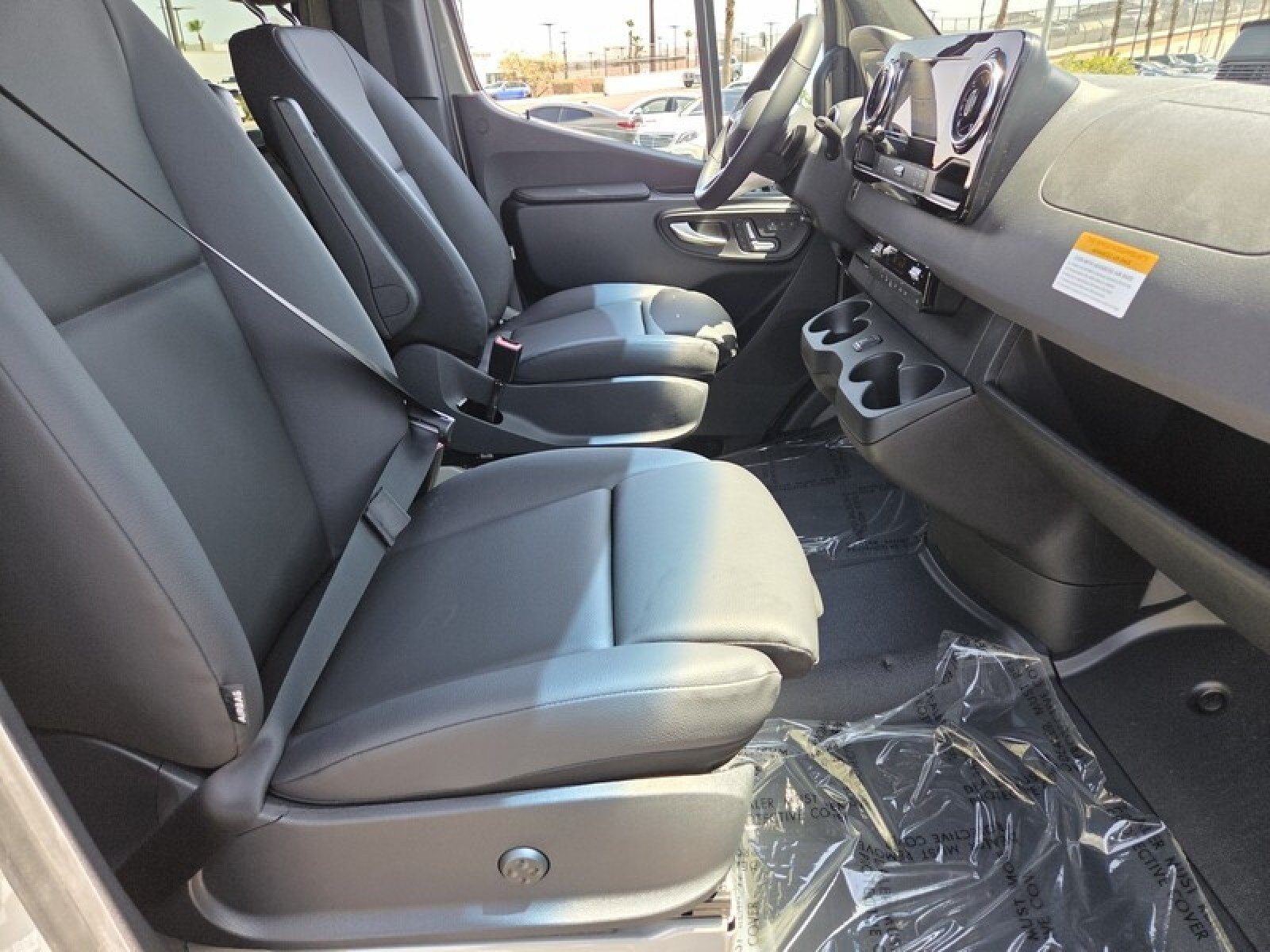 New 2026 Blue Gray Mercedes-Benz 2500 image 20
