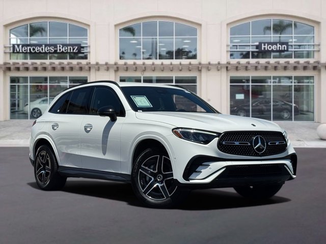 2025 Mercedes-Benz GLC GLC 300
