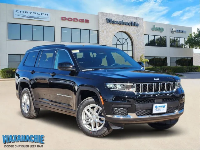 2026 Jeep Grand Cherokee L Laredo
