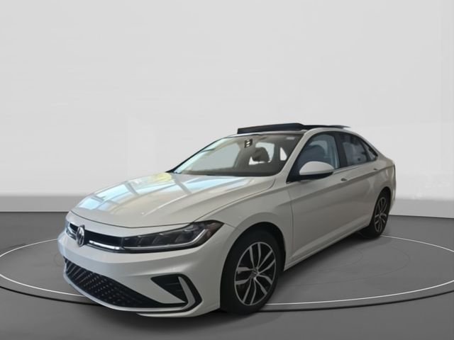 2025 Volkswagen Jetta SE - Photo 3