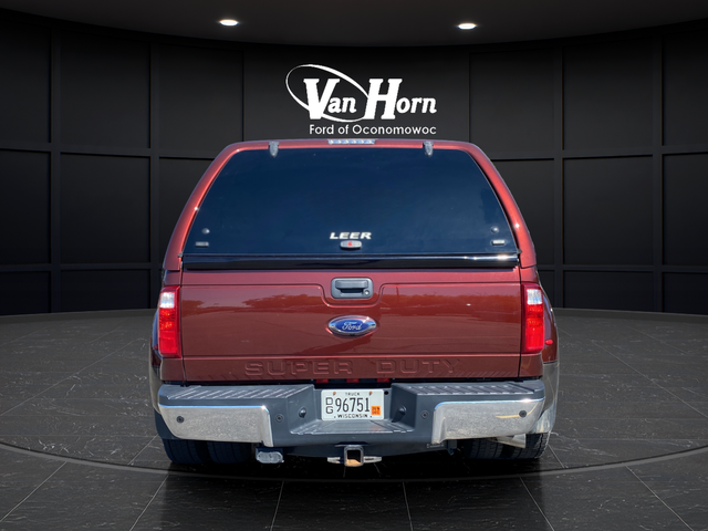 Used 2016 Caribou Metallic Ford Lariat image 6