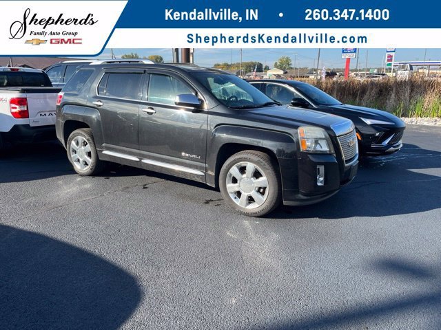2015 GMC Terrain Denali
