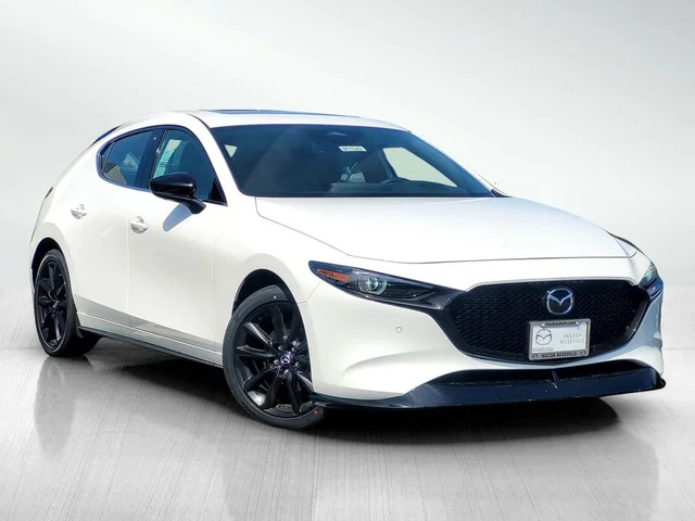 2026 Mazda Mazda3 Hatchback 2.5 Turbo Premium Plus AWD