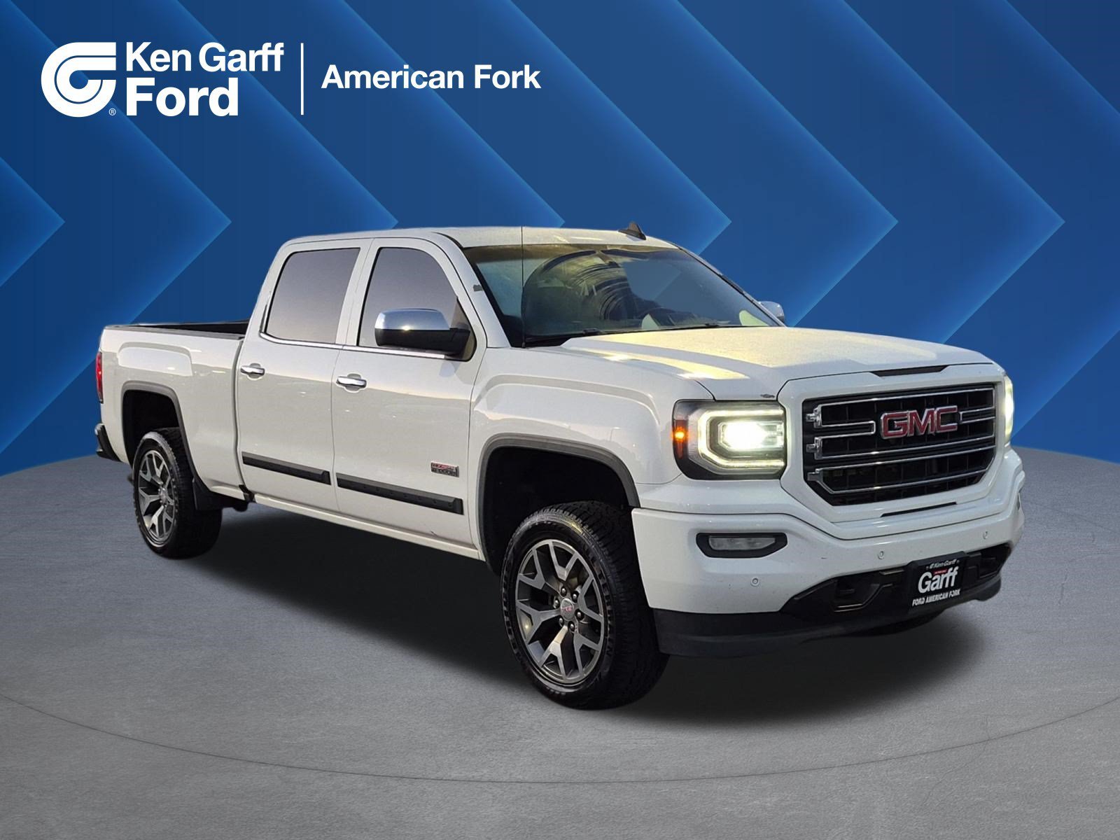 2016 GMC Sierra 1500