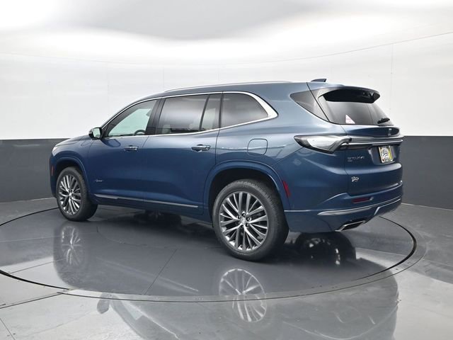 New 2026 Ocean Blue Metallic Buick Avenir image 7