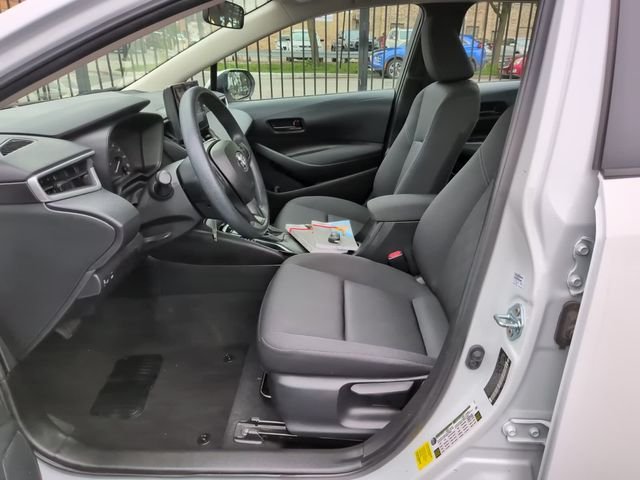 Used 2024 White Toyota LE image 12