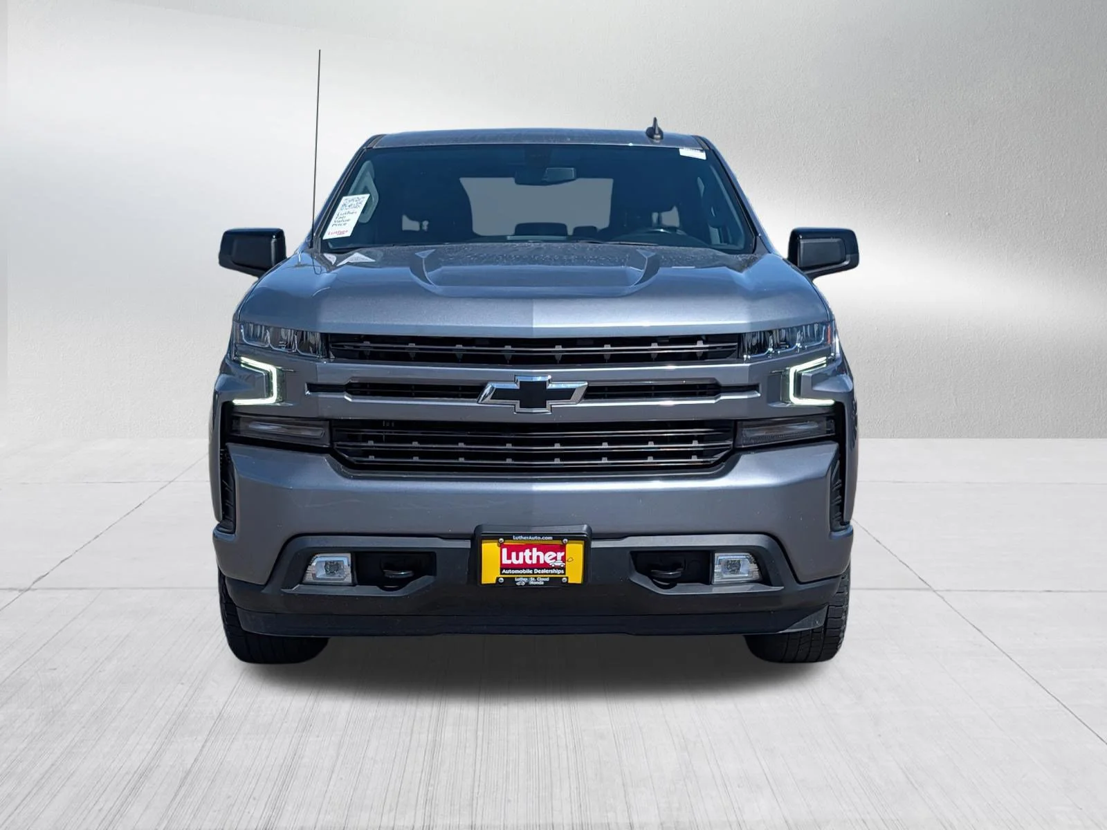 Used 2022 Chevrolet Silverado 1500 Limited RST with VIN 1GCUYEED2NZ190843 for sale in Waite Park, Minnesota