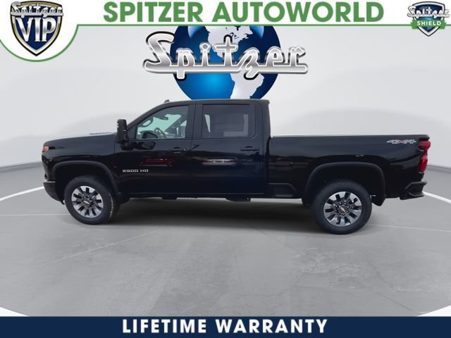 2026 Chevrolet Silverado 2500 HD Custom - 4