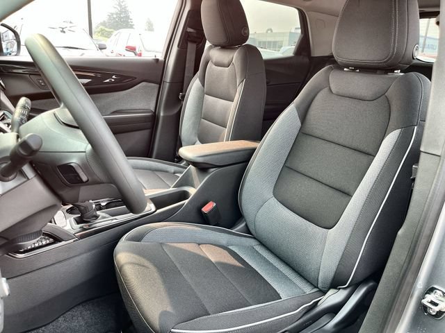 2026 Chevrolet Trailblazer LS Gray at Spitzer Autoworld Chevy Buick GMC Cadillac
