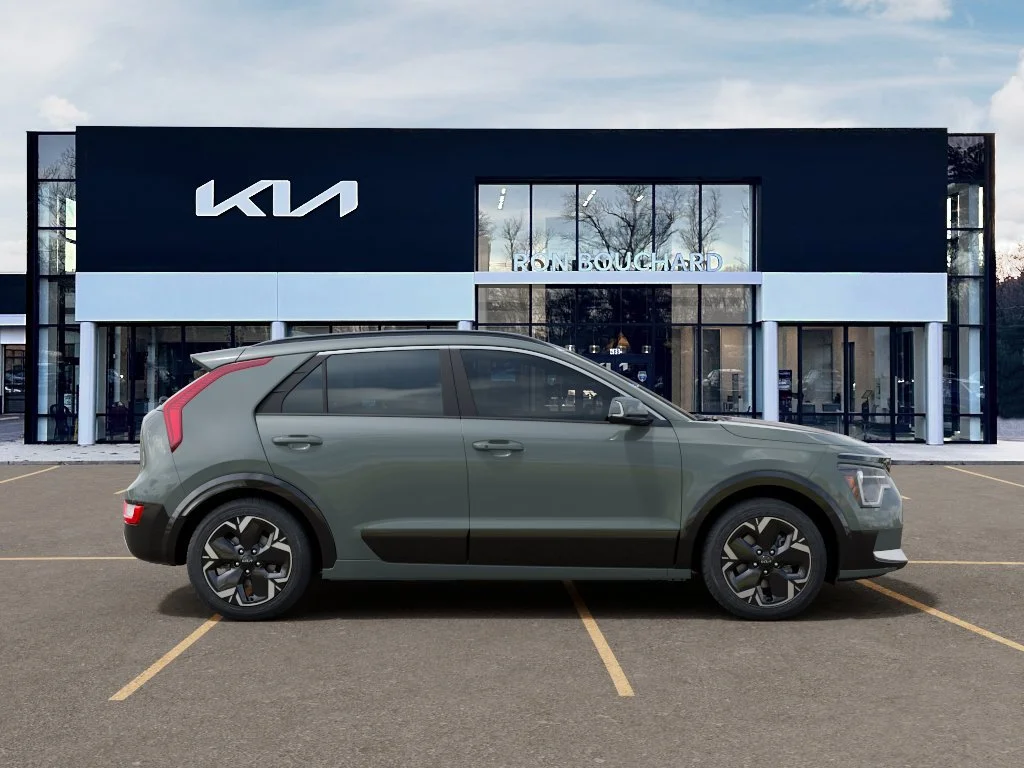 New 2026 CITYSCAPE GREEN Kia Wind image 7
