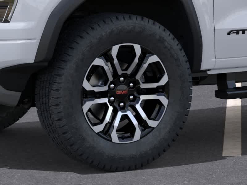 2026 GMC Canyon AT4 - Photo 9