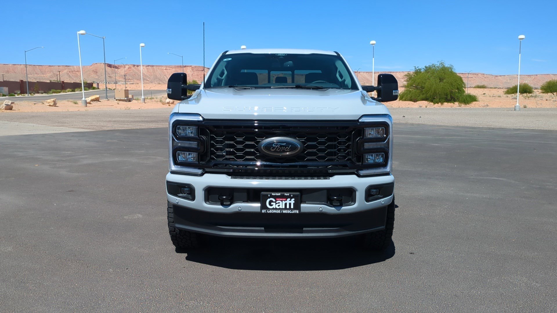 2026 Ford F-250 Super Duty Lariat - Photo 8