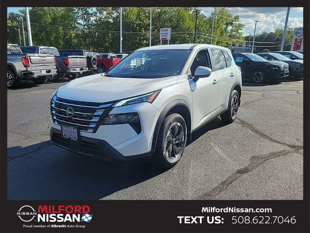 2026 Nissan Rogue