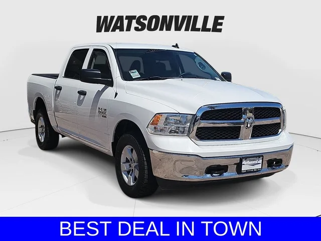 2022 Ram 1500 Classic SLT