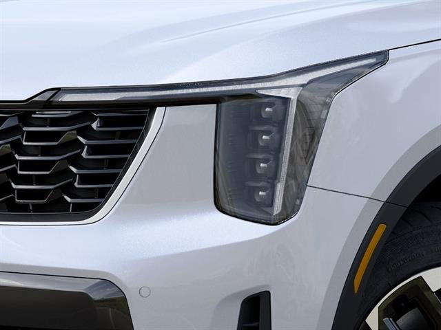 New 2026 Glacial White Pearl Kia S image 10