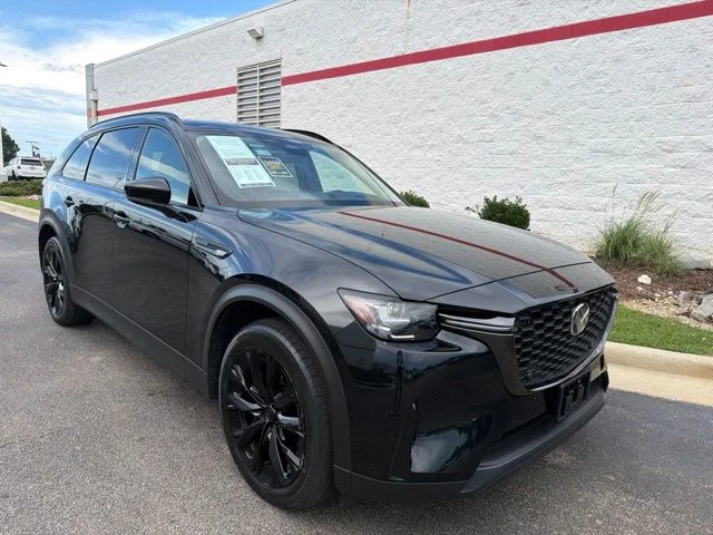 2026 Mazda CX-90 3.3 Turbo Premium