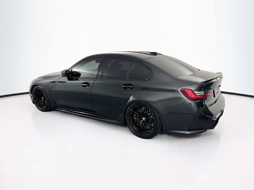 Used 2026 Black Sapphire Metallic BMW Competition image 7