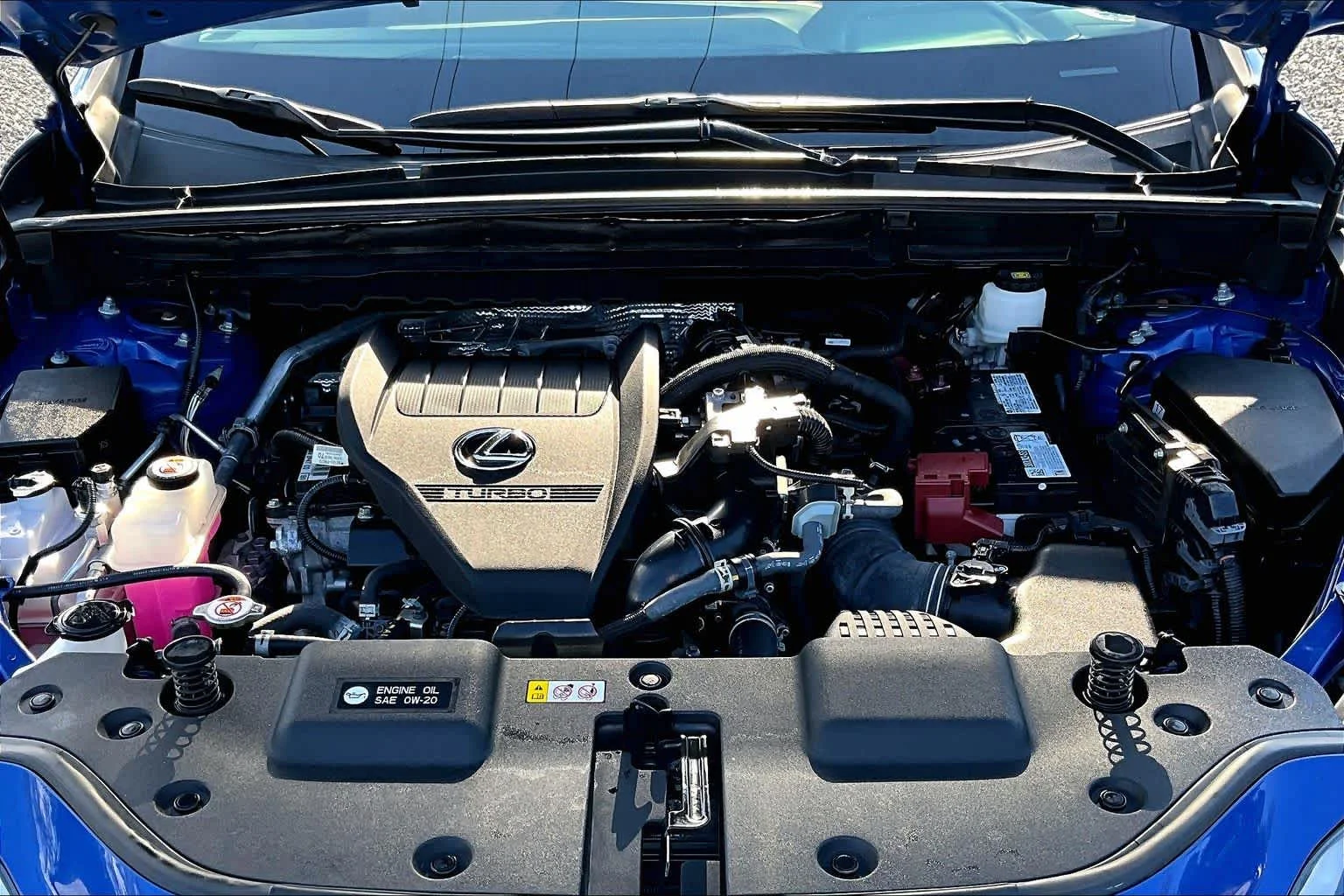 Used 2024 Grecian Water Lexus  image 32