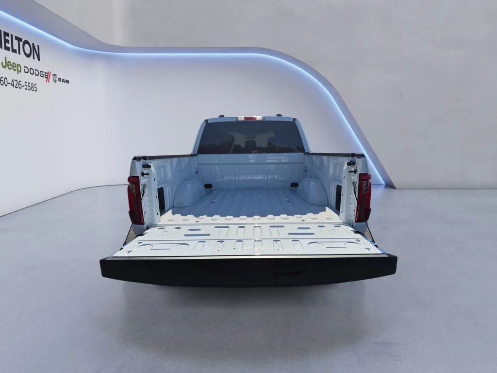 New 2026 White Ford XLT image 20