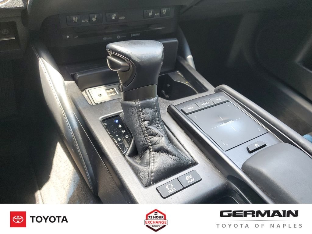 Used 2020 Gray Lexus 300h image 28