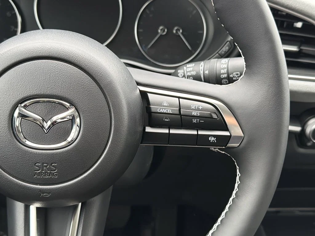 New 2026 Snowflake White Pearl Mazda 2.5 Turbo Aire Edition AWD image 17
