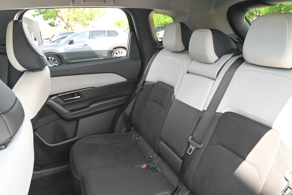 Certified Used 2026 Blue Mazda 2.5 S Preferred image 9