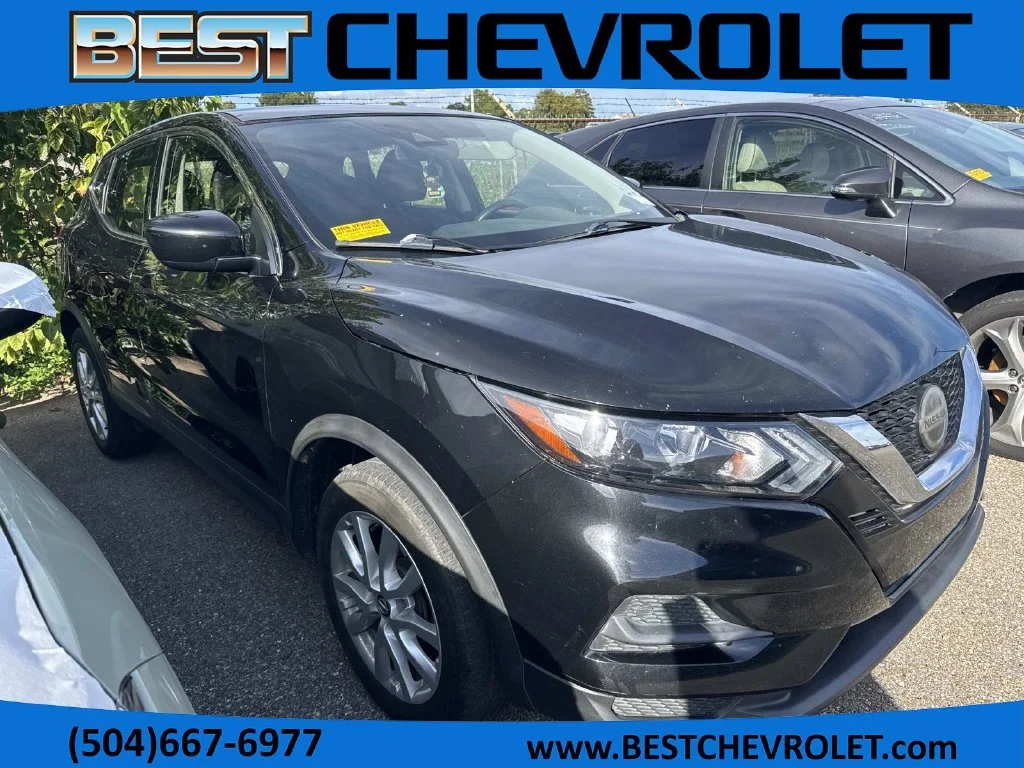 2021 Nissan Rogue Sport