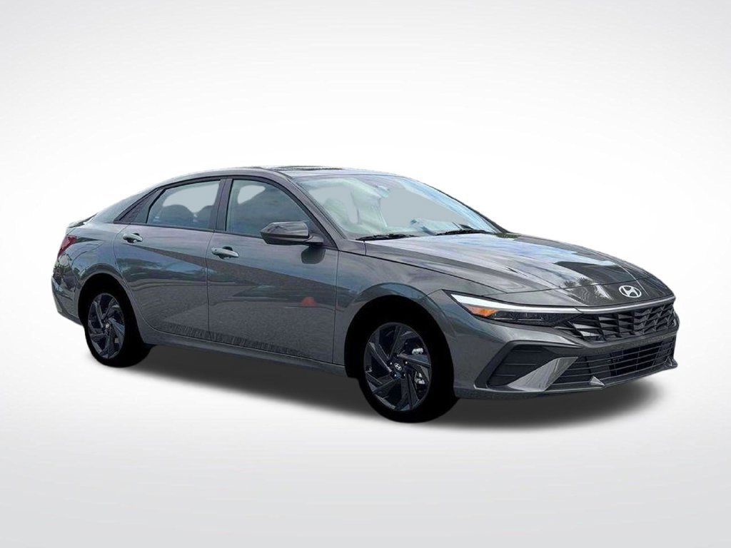 New 2026 Gray Hyundai SEL Sport image 29