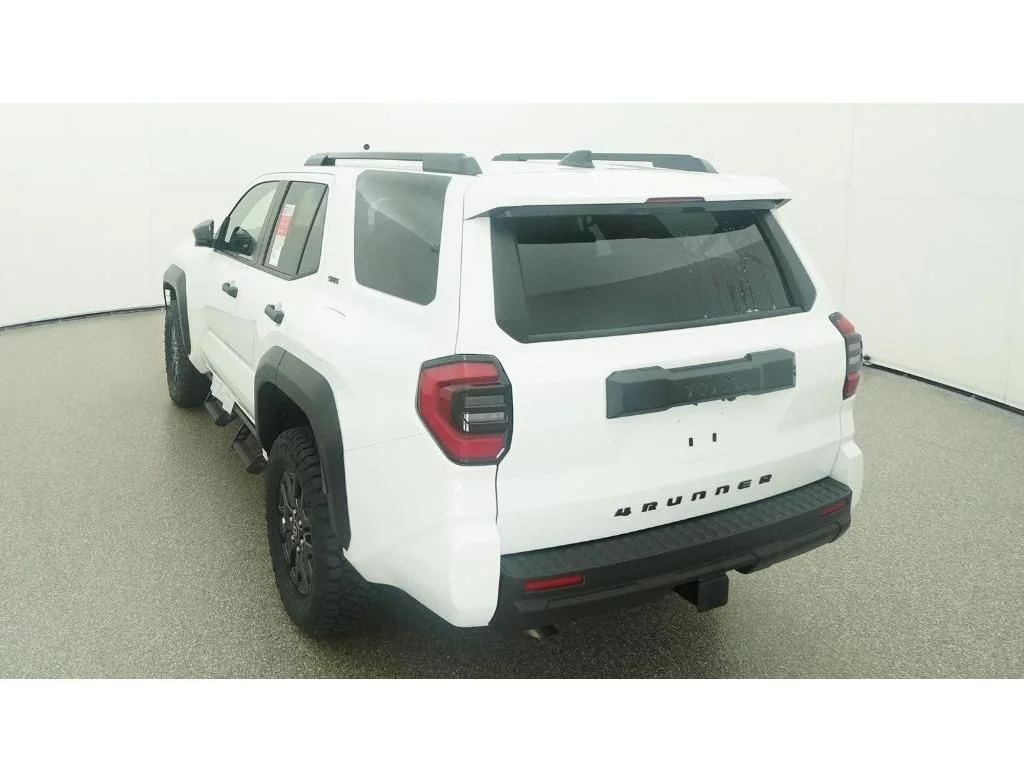 New 2026 Ice Cap Toyota SR5 image 28