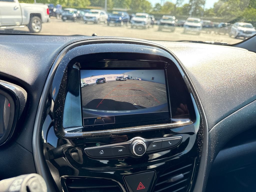 Used 2021 Silver Chevrolet LS image 15