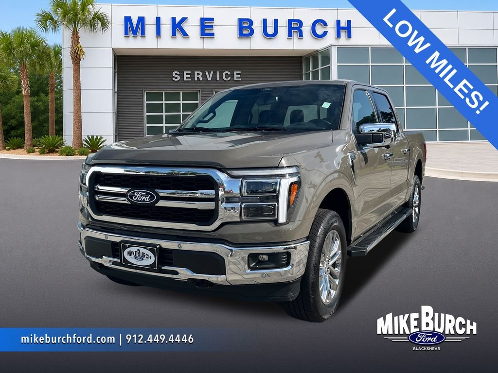 2026 Ford F-150