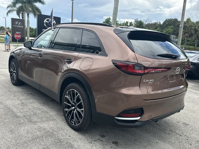 Used 2025 Brown Mazda Premium Plus image 8