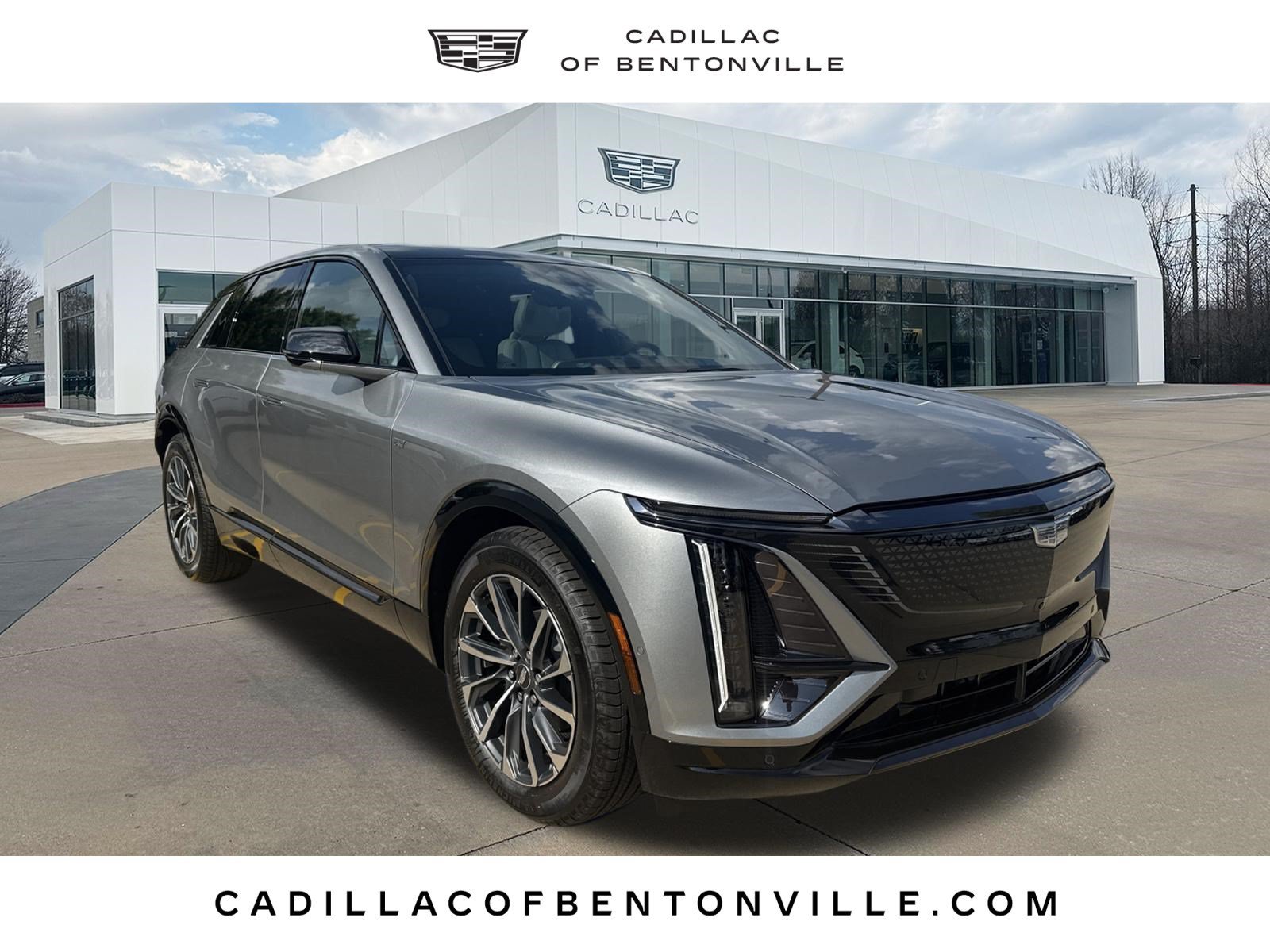 2026 Cadillac LYRIQ Premium Sport