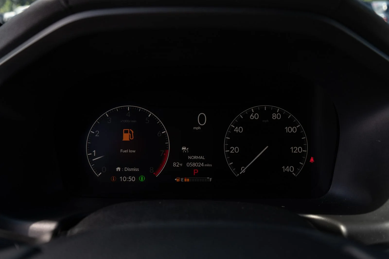 Used 2025 Black Honda EX-L image 29