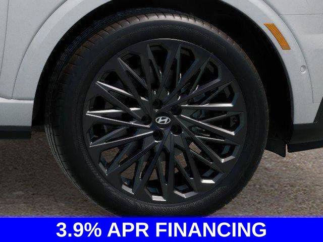 New 2027 White Hyundai Calligraphy Black Ink image 97
