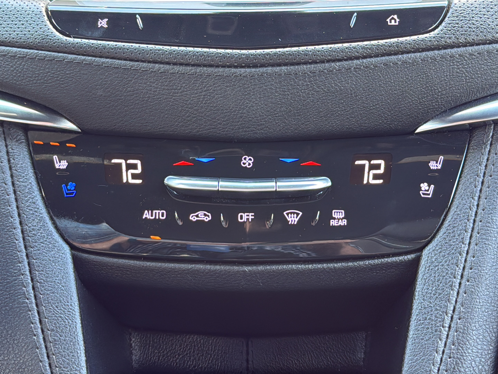 Used 2023 White Cadillac Premium Luxury image 19