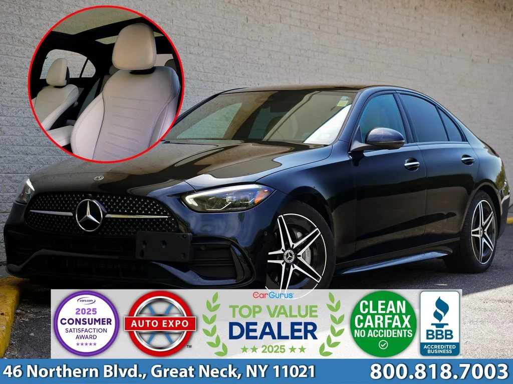 2023 Mercedes-Benz C-Class C 300 4MATIC's photo