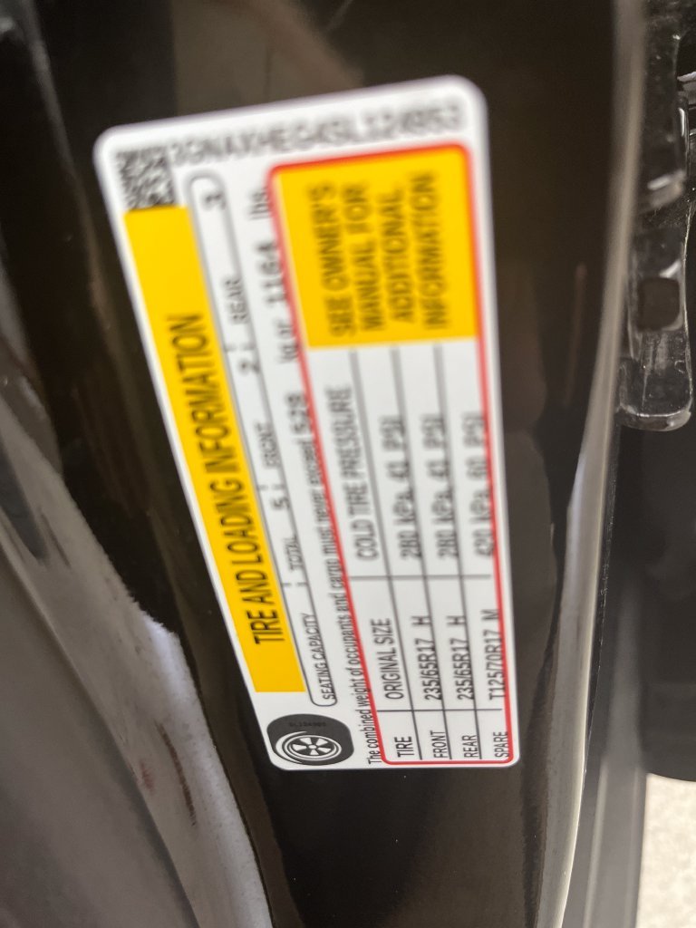 Used 2025 Black Chevrolet LT image 25
