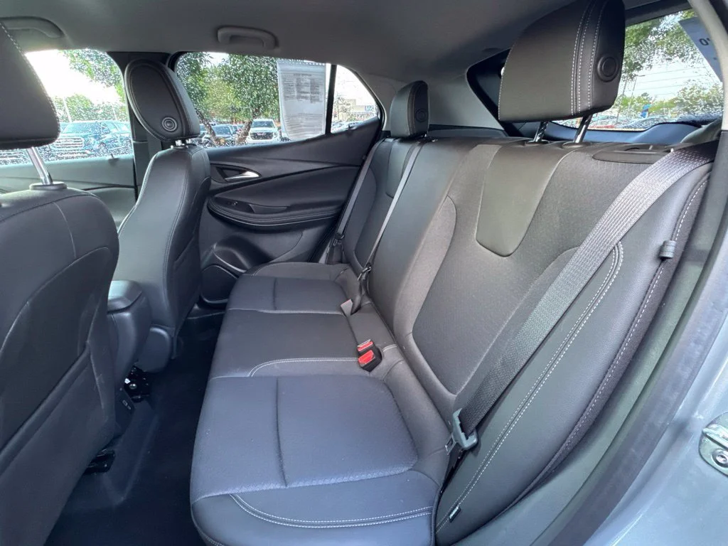 New 2026 Moonstone Gray Metallic Buick Preferred image 18