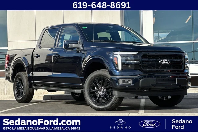 2026 Ford F-150 Lariat®