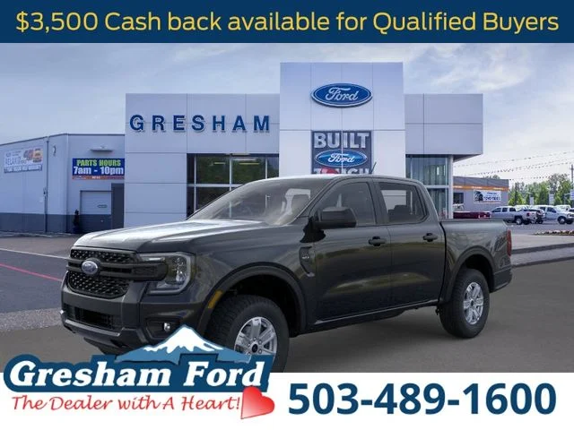2025 Ford Ranger XL