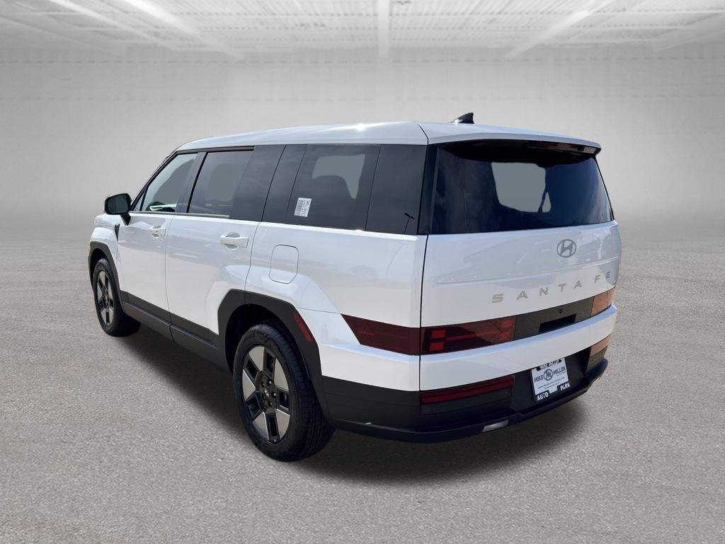 New 2026 White Hyundai SE image 3