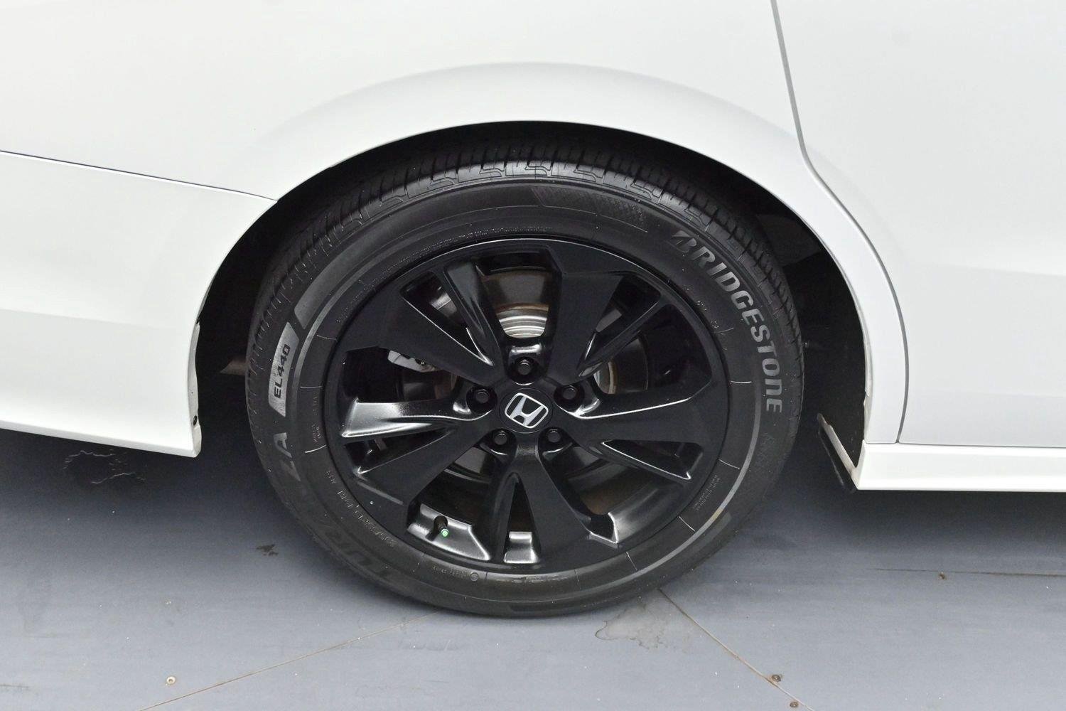 Used 2024 White Honda Sport image 33