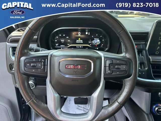 Certified Used 2022 Gray GMC SLE image 24
