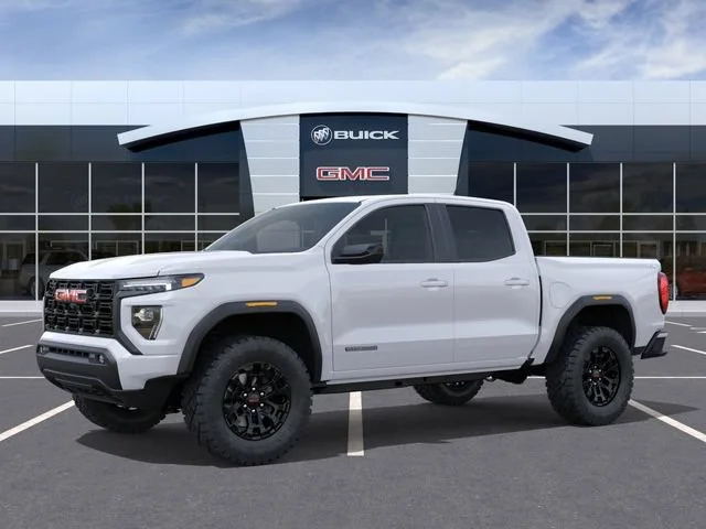 New 2026 Summit White GMC Elevation image 2