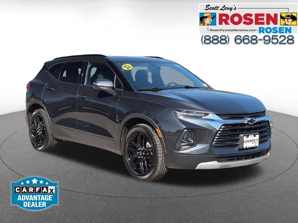 2022 Chevrolet Blazer